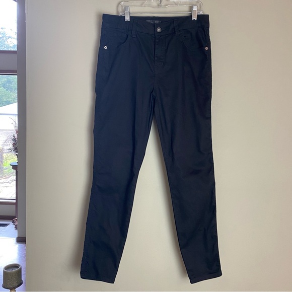 Prana Women's Black Skinny Jeans - Picture 2 of 5